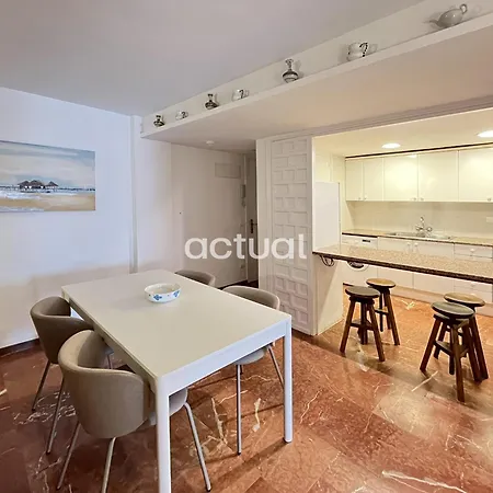 Apartamento President B6 *