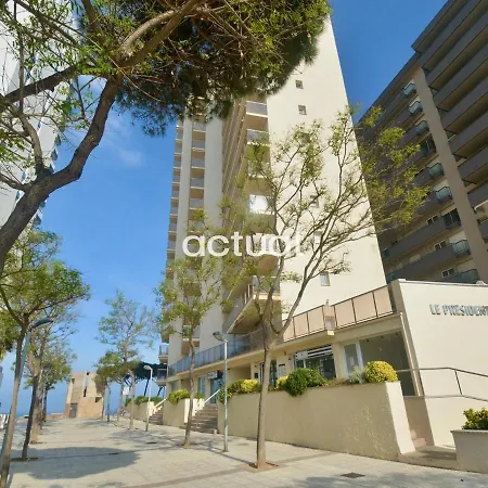 Apartamento President B6 *