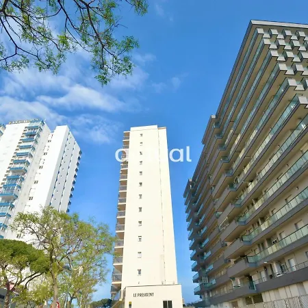 Apartamento President B6