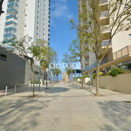 President B6 Platja d'Aro