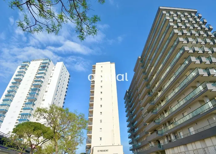 Apartamento President B6