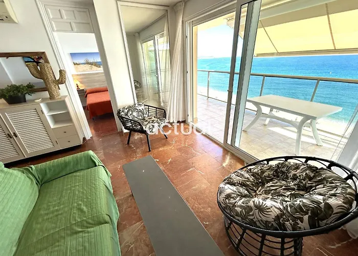 Apartamento President B6 Platja d'Aro