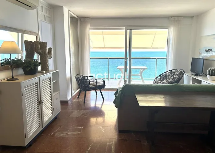 Apartmán President B6 Platja d'Aro