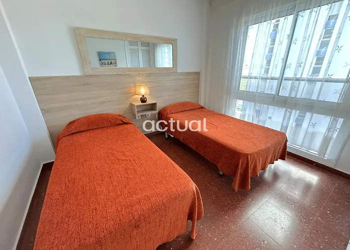 Apartmán President B6 Platja d'Aro